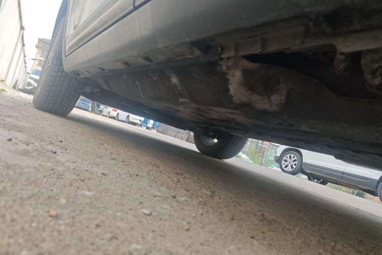 Used Geely Auto Emgrand X7 Sport 2020 1.8TD DCT Two-Wheel Drive Smart Connect 4G-Enabled Version Chassis Rear Left