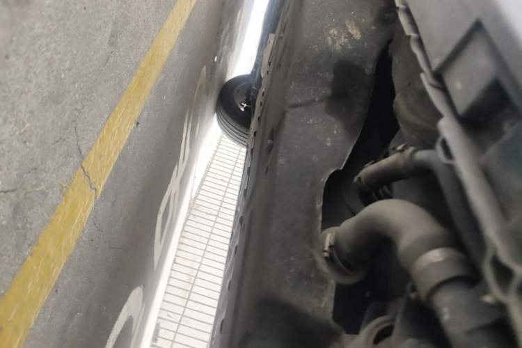 Used Geely Auto Emgrand X7 Sport 2020 1.8TD DCT Zhi Ling PRO Chassis Rear Left