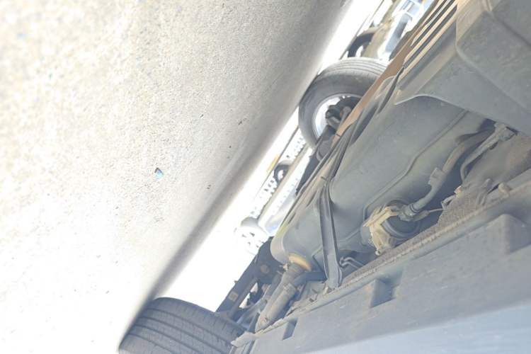 Used Geely Auto Emgrand X7 Sport 2020 1.8TD DCT Smart PRO Chassis Rear Left