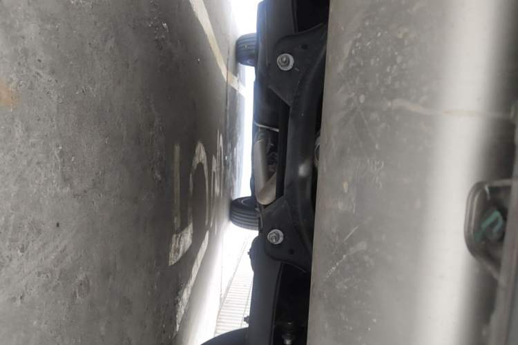 Used Geely Auto Emgrand X7 Sport 2020 1.8TD DCT Zhi Ling PRO Chassis Rear