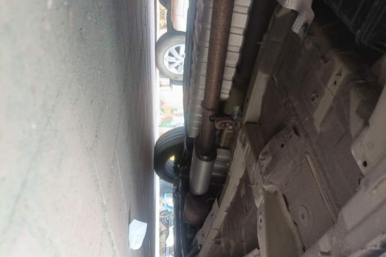 Used Geely Auto Emgrand X7 Sport 2020 1.8TD DCT Zhi Ling PRO Chassis Rear Right
