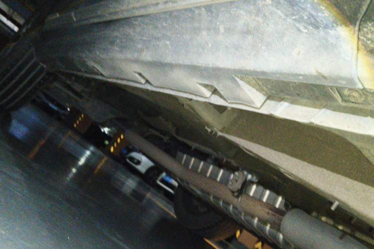 Used Geely Auto Emgrand X7 Sport 2020 1.8TD DCT Zhi Ling PRO Chassis Rear Right