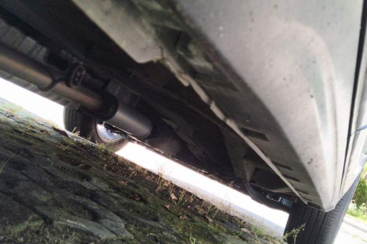 Used Geely Auto Emgrand X7 Sport 2020 1.8TD DCT Smart PRO Chassis Rear Right