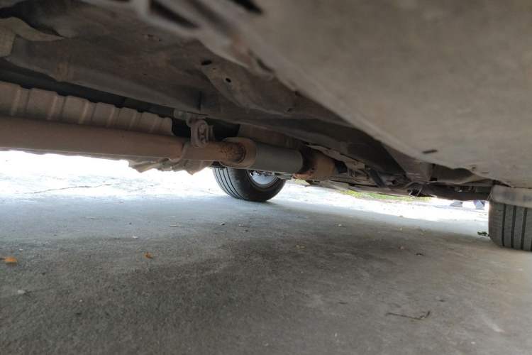 Used Geely Auto Emgrand X7 Sport 2020 1.5TD Automatic Smart Connect PRO Chassis Rear Right