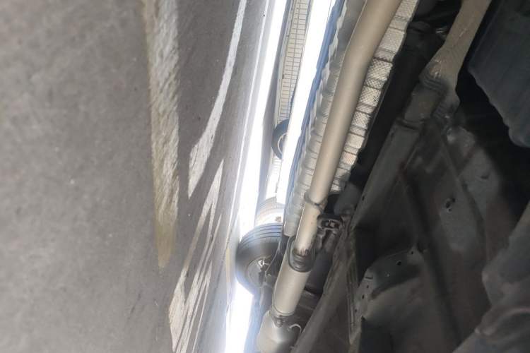 Used Geely Auto Emgrand X7 Sport 2020 1.8TD DCT Zhi Ling PRO Chassis Rear Right
