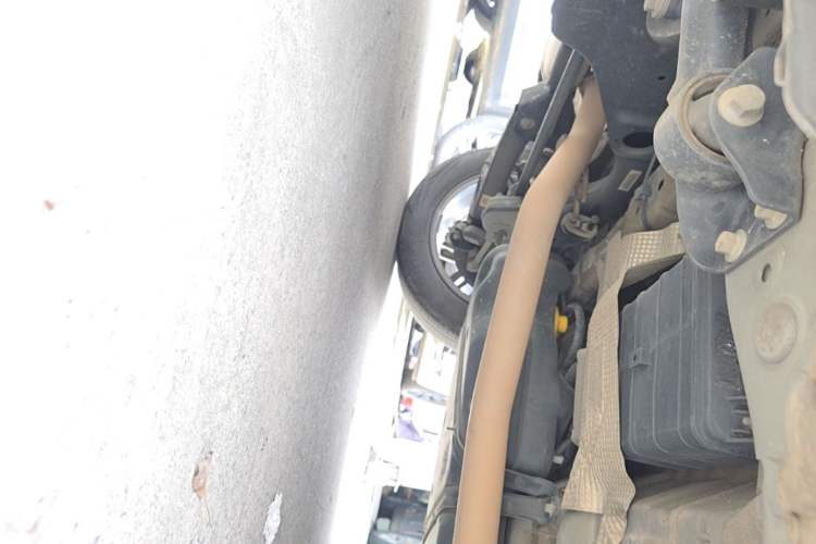 Used Geely Auto Emgrand X7 Sport 2020 1.8TD DCT Smart PRO Chassis Rear Right