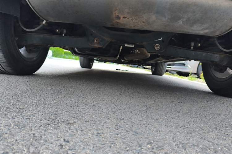 Used Geely Auto Emgrand X7 Sport 2020 1.8TD DCT Smart PRO Chassis Rear