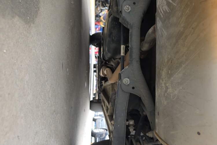 Used Geely Auto Emgrand X7 Sport 2020 1.8TD DCT Smart PRO Chassis Rear