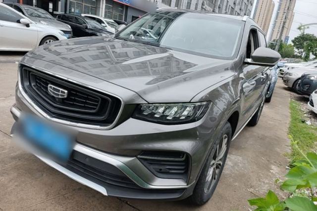 Used Geely Auto Emgrand X7 Sport 2020 1.8TD DCT Smart PRO
