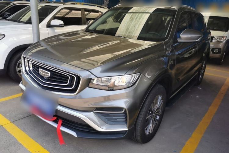 Geely Auto Emgrand X7 Sport 2020 1.8TD DCT Smart Connect PRO usado Guazi used car, China used car export, Used car for sale, Used cars, Cheapest cars for sale