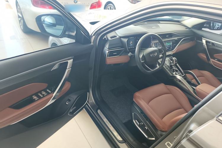 Used Geely Auto Emgrand X7 Sport 2020 1.8TD DCT Zhi Ling PRO Driver Seat