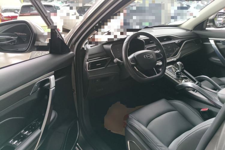 Used Geely Auto Emgrand X7 Sport 2020 1.8TD DCT Smart Connect PRO Driver Seat