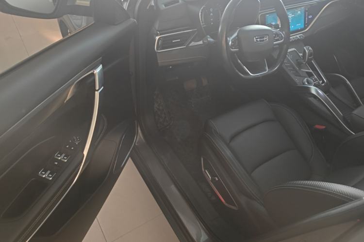 Used Geely Auto Emgrand X7 Sport 2020 1.8TD DCT Smart Connect PRO Driver Seat