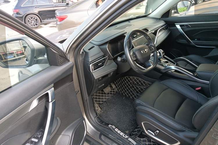 Used Geely Auto Emgrand X7 Sport 2020 1.8TD DCT Smart PRO Driver Seat