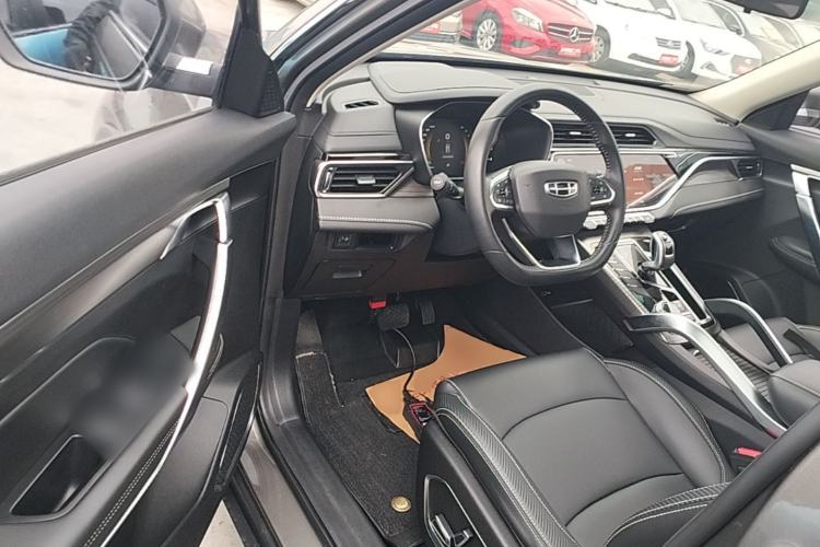Used Geely Auto Emgrand X7 Sport 2020 1.8TD DCT Smart Connect PRO Driver Seat