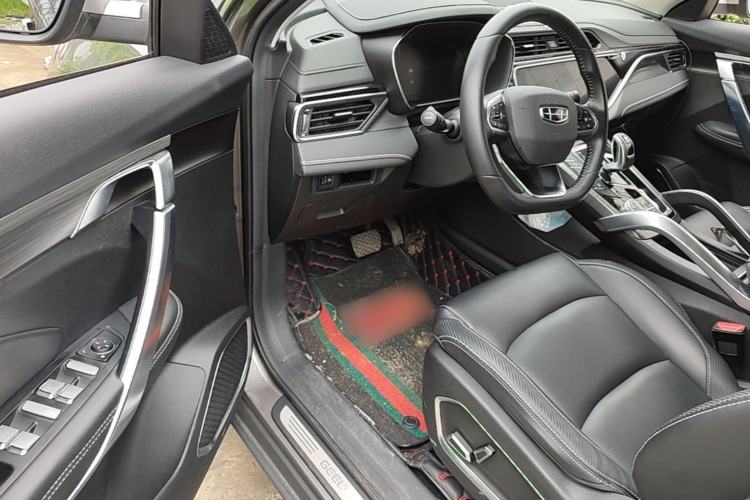 Used Geely Auto Emgrand X7 Sport 2020 1.8TD DCT Smart PRO Driver Seat