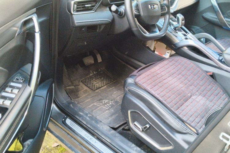 Used Geely Auto Emgrand X7 Sport 2020 1.8TD DCT Smart PRO Driver Seat
