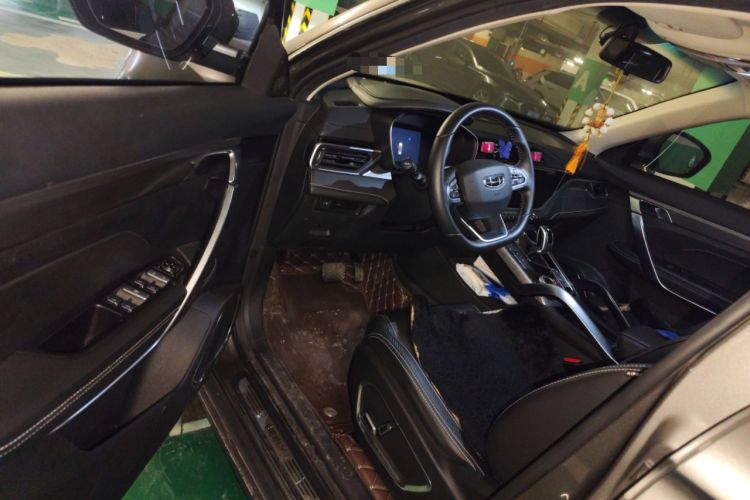Used Geely Auto Emgrand X7 Sport 2020 1.8TD DCT Smart PRO Driver Seat