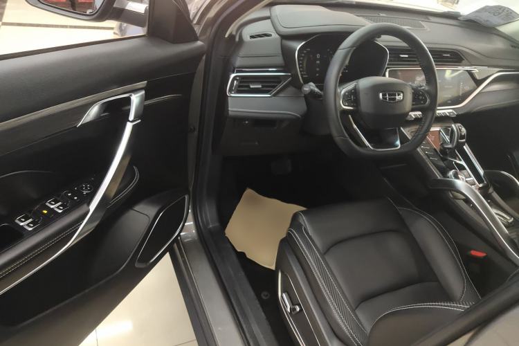 Used Geely Auto Emgrand X7 Sport 2020 1.8TD DCT Smart Connect PRO Driver Seat