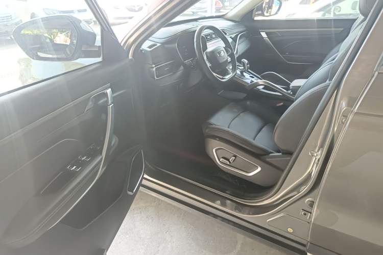 Used Geely Auto Emgrand X7 Sport 2020 1.8TD DCT Smart Connect PRO Driver Seat