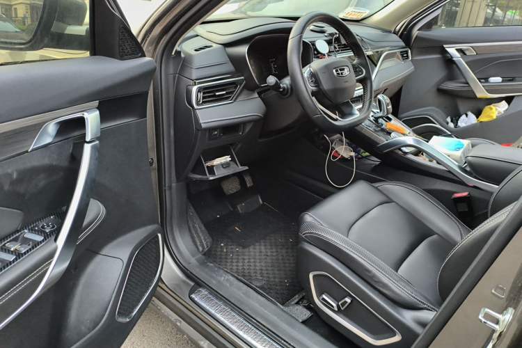 Used Geely Auto Emgrand X7 Sport 2020 1.8TD DCT Smart PRO Driver Seat