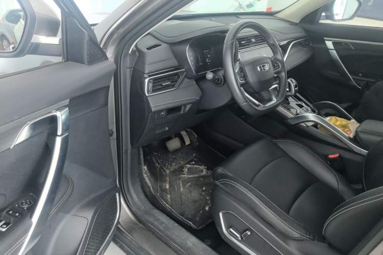 Used Geely Auto Emgrand X7 Sport 2020 1.8TD DCT Smart Connect PRO Driver Seat