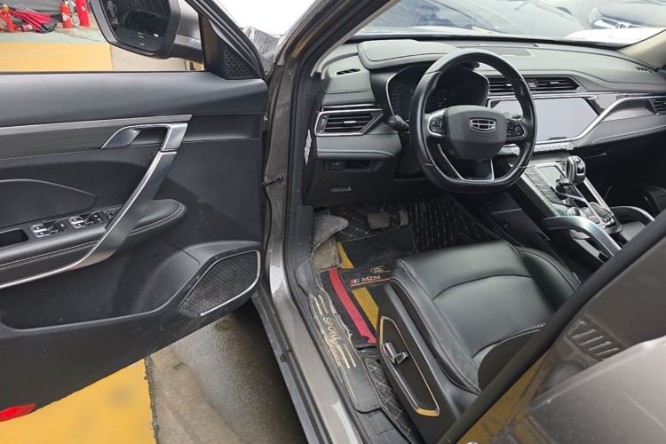 Used Geely Auto Emgrand X7 Sport 2020 1.8TD DCT Smart PRO Driver Seat