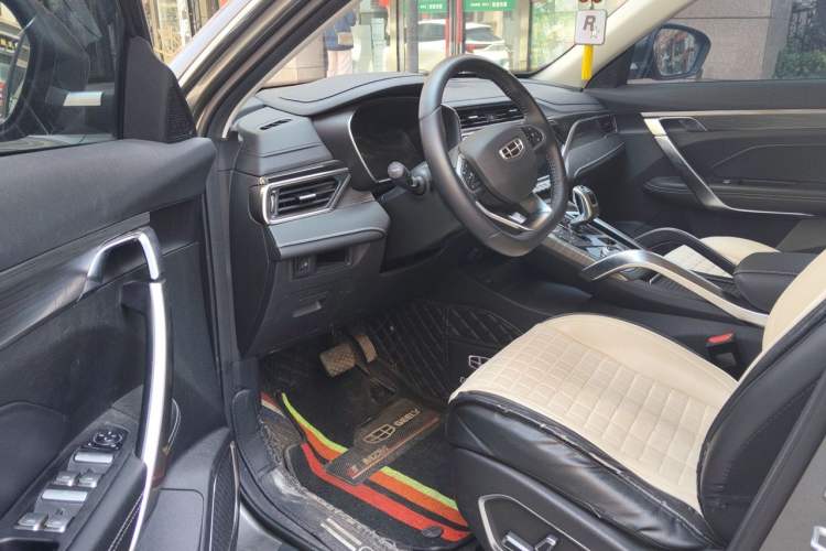 Used Geely Auto Emgrand X7 Sport 2020 1.8TD DCT Smart PRO Driver Seat