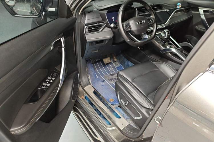Used Geely Auto Emgrand X7 Sport 2020 1.8TD DCT Smart Connect PRO Driver Seat