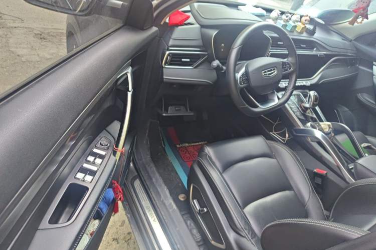 Used Geely Auto Emgrand X7 Sport 2020 1.8TD DCT Smart PRO Driver Seat