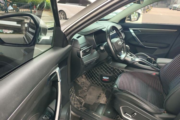 Used Geely Auto Emgrand X7 Sport 2020 1.8TD DCT Smart PRO Driver Seat
