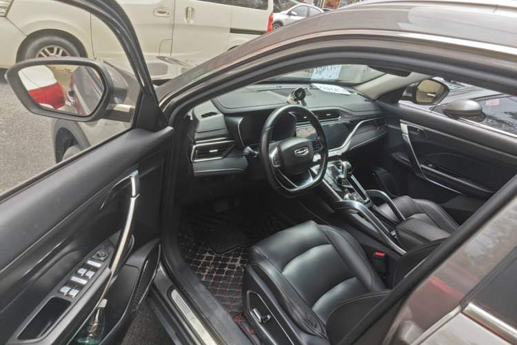 Used Geely Auto Emgrand X7 Sport 2020 1.8TD DCT Smart PRO Driver Seat