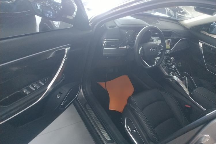 Used Geely Auto Emgrand X7 Sport 2020 1.8TD DCT ZhiZun PRO Driver Seat