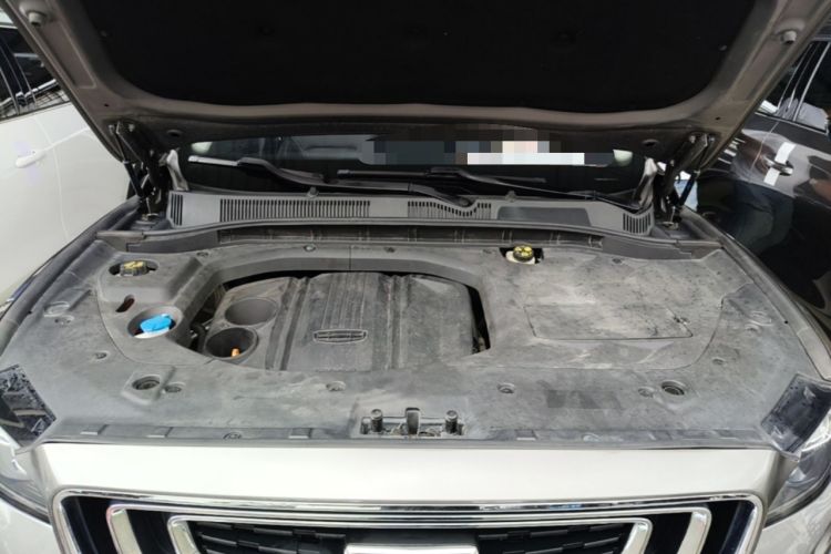 Used Geely Auto Emgrand X7 Sport 2020 1.8TD DCT Smart Connect PRO Engine Bay