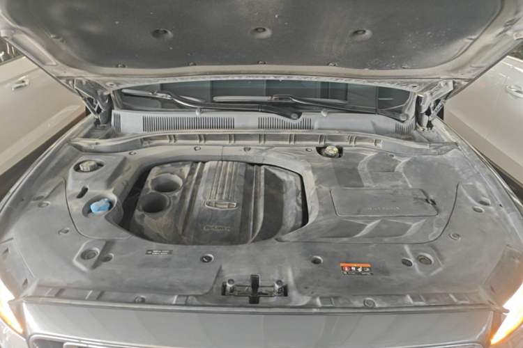 Used Geely Auto Emgrand X7 Sport 2020 1.8TD DCT Smart Connect PRO Engine Bay