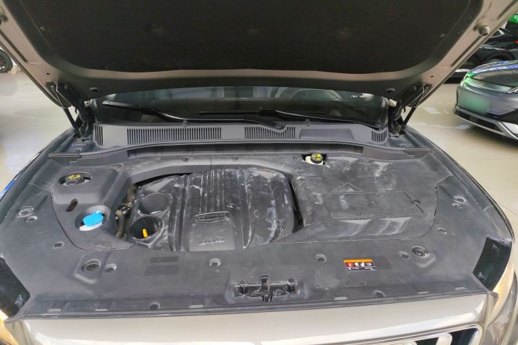 Used Geely Auto Emgrand X7 Sport 2020 1.8TD DCT Smart Connect PRO Engine Bay