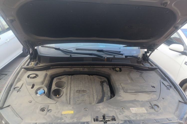Used Geely Auto Emgrand X7 Sport 2020 1.8TD DCT Zhi Ling PRO Engine Bay