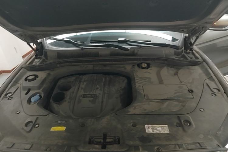 Used Geely Auto Emgrand X7 Sport 2020 1.8TD DCT Smart PRO Engine Bay