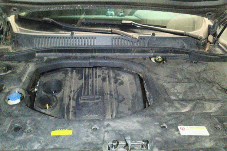 Used Geely Auto Emgrand X7 Sport 2020 1.8TD DCT Zhi Ling PRO Engine Bay