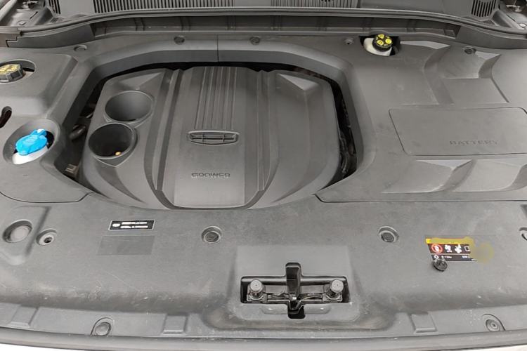 Used Geely Auto Emgrand X7 Sport 2020 1.8TD DCT Smart PRO Engine Bay
