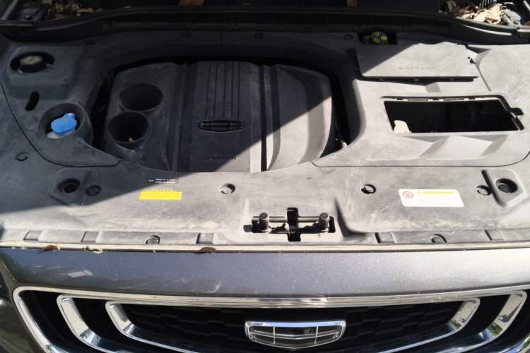 Used Geely Auto Emgrand X7 Sport 2020 1.8TD DCT Smart PRO Engine Bay