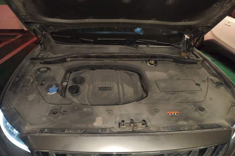 Used Geely Auto Emgrand X7 Sport 2020 1.8TD DCT Smart PRO Engine Bay
