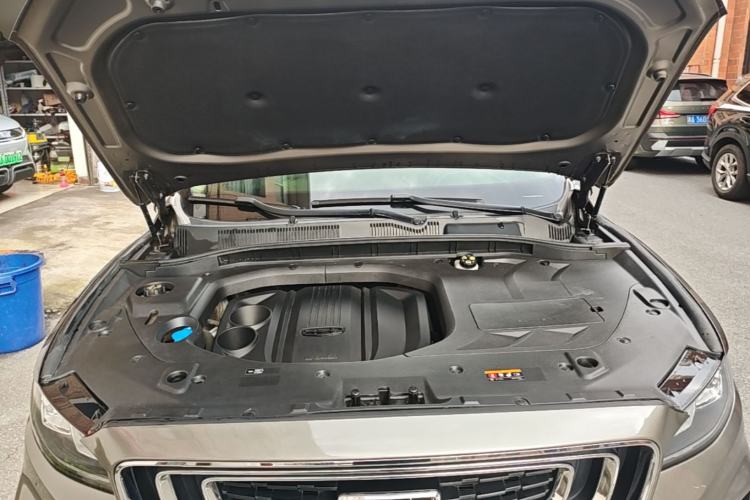 Used Geely Auto Emgrand X7 Sport 2020 1.8TD DCT Smart Connect PRO Engine Bay