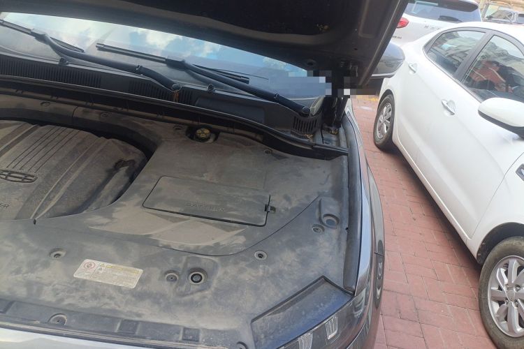 Used Geely Auto Emgrand X7 Sport 2020 1.8TD DCT Zhi Ling PRO Engine Bay Left