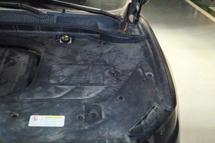 Used Geely Auto Emgrand X7 Sport 2020 1.8TD DCT Zhi Ling PRO Engine Bay Left
