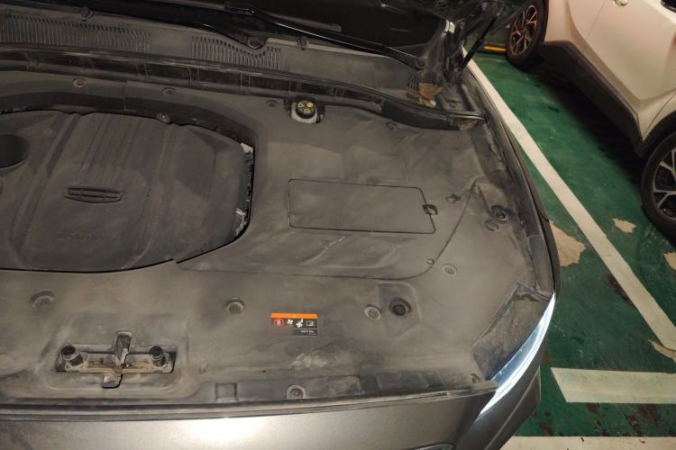 Used Geely Auto Emgrand X7 Sport 2020 1.8TD DCT Smart PRO Engine Bay Left