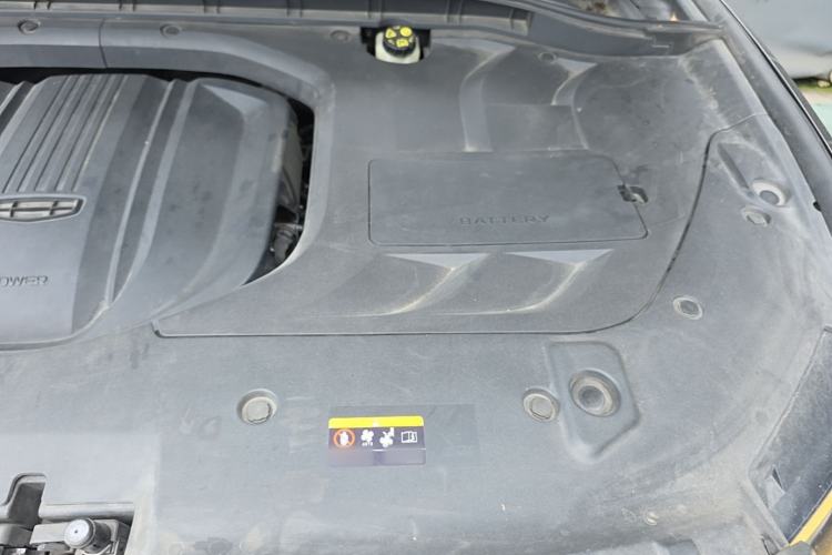 Used Geely Auto Emgrand X7 Sport 2020 1.8TD DCT Smart PRO Engine Bay Left