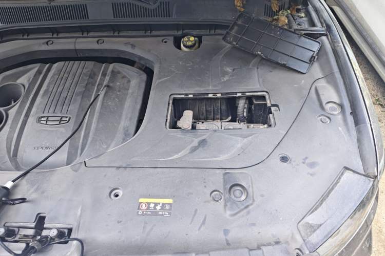 Used Geely Auto Emgrand X7 Sport 2020 1.8TD DCT Smart PRO Engine Bay Left