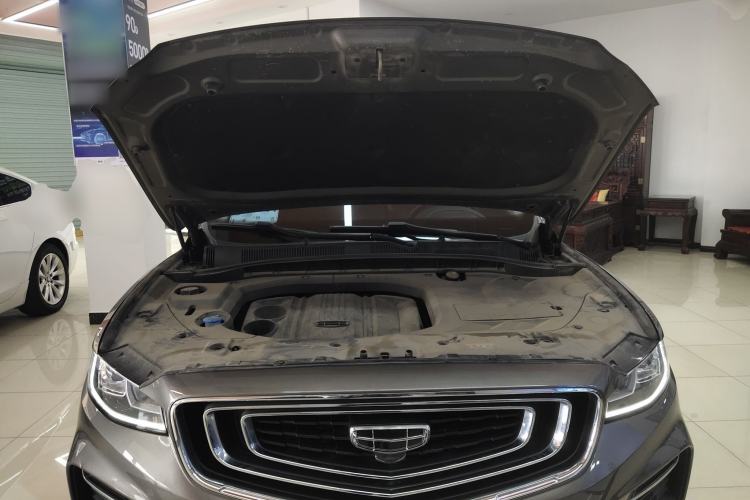 Used Geely Auto Emgrand X7 Sport 2020 1.8TD DCT Smart Connect PRO Engine Bay