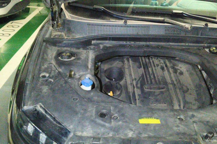 Used Geely Auto Emgrand X7 Sport 2020 1.8TD DCT Zhi Ling PRO Engine Bay Right